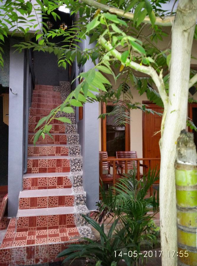 Chika House Villa Gili Trawangan Exterior foto