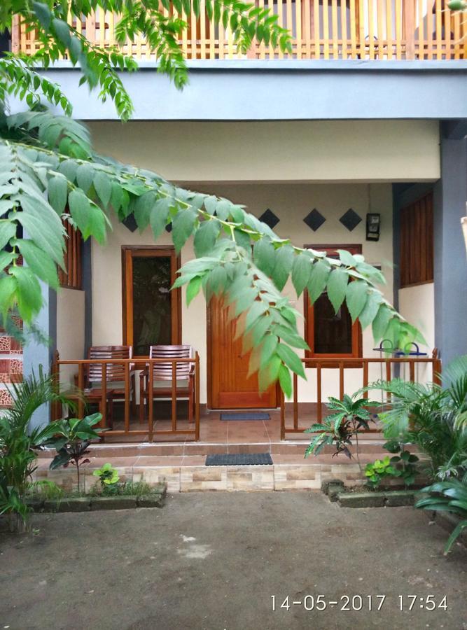 Chika House Villa Gili Trawangan Exterior foto