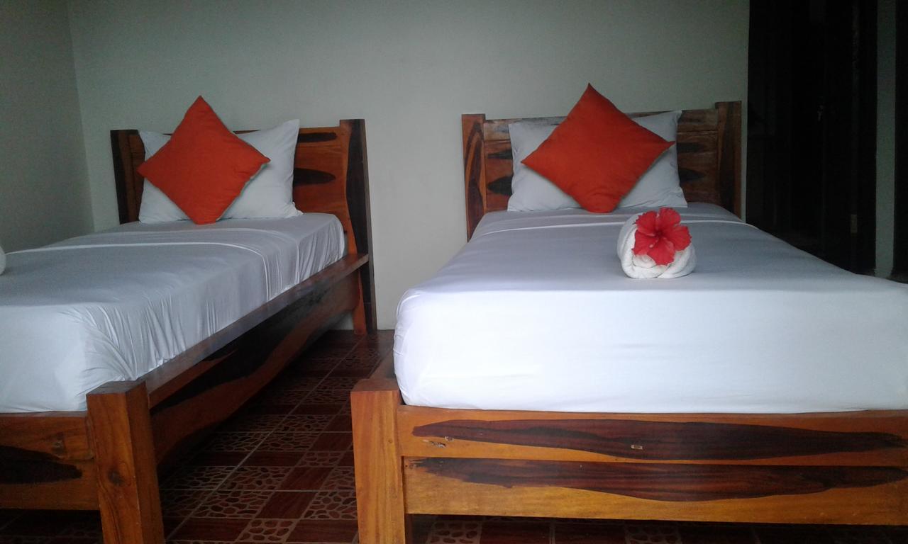 Chika House Villa Gili Trawangan Exterior foto