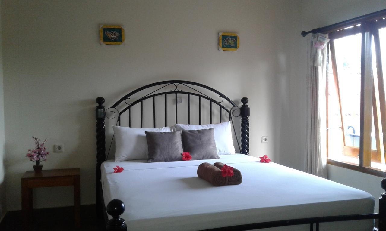 Chika House Villa Gili Trawangan Exterior foto