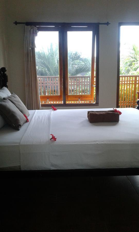 Chika House Villa Gili Trawangan Exterior foto