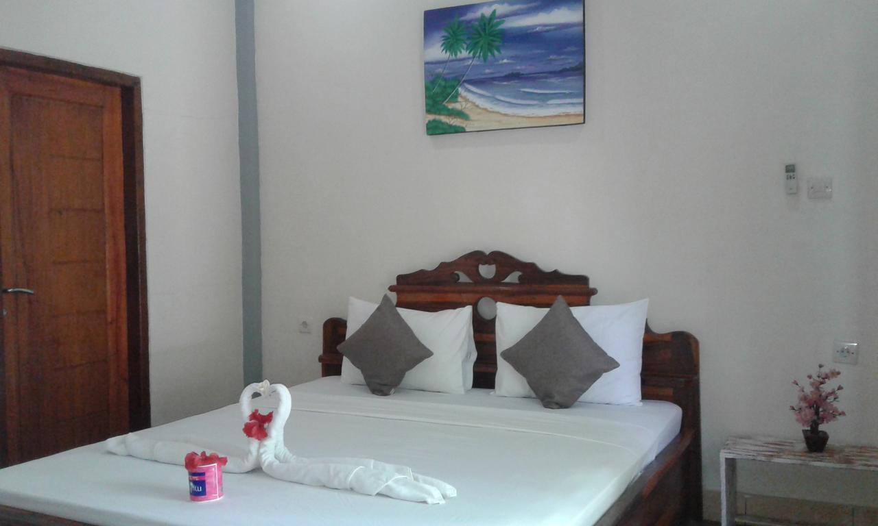 Chika House Villa Gili Trawangan Exterior foto