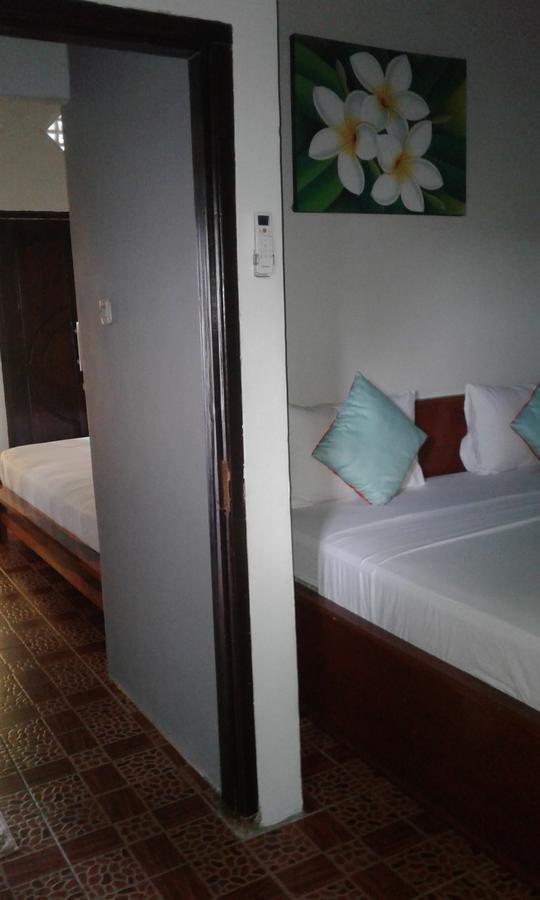 Chika House Villa Gili Trawangan Exterior foto