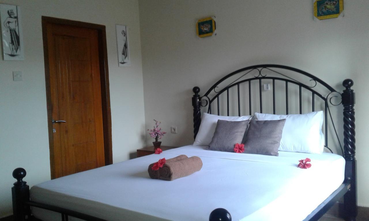 Chika House Villa Gili Trawangan Exterior foto