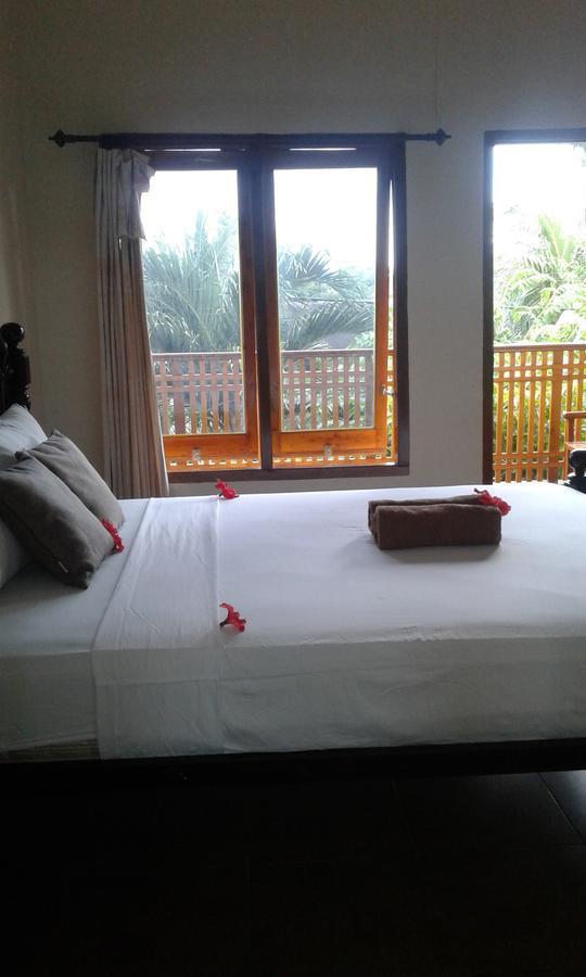 Chika House Villa Gili Trawangan Exterior foto